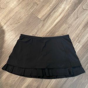Lululemon pleated skirt-Size 10